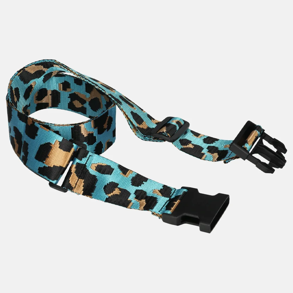 Duifhuizen kofferriem panther light blue bij Duifhuizen