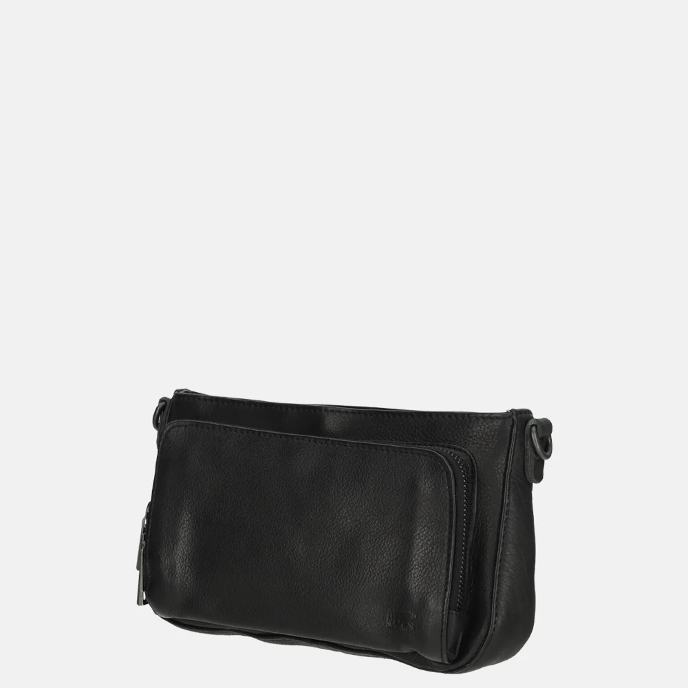 Bear Design crossbody tas zwart bij Duifhuizen