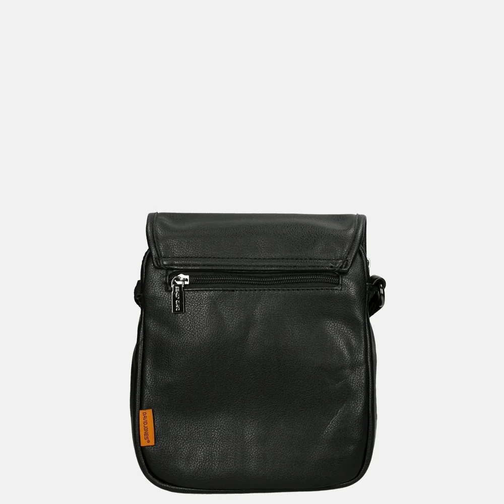 David Jones schoudertas black bij Duifhuizen