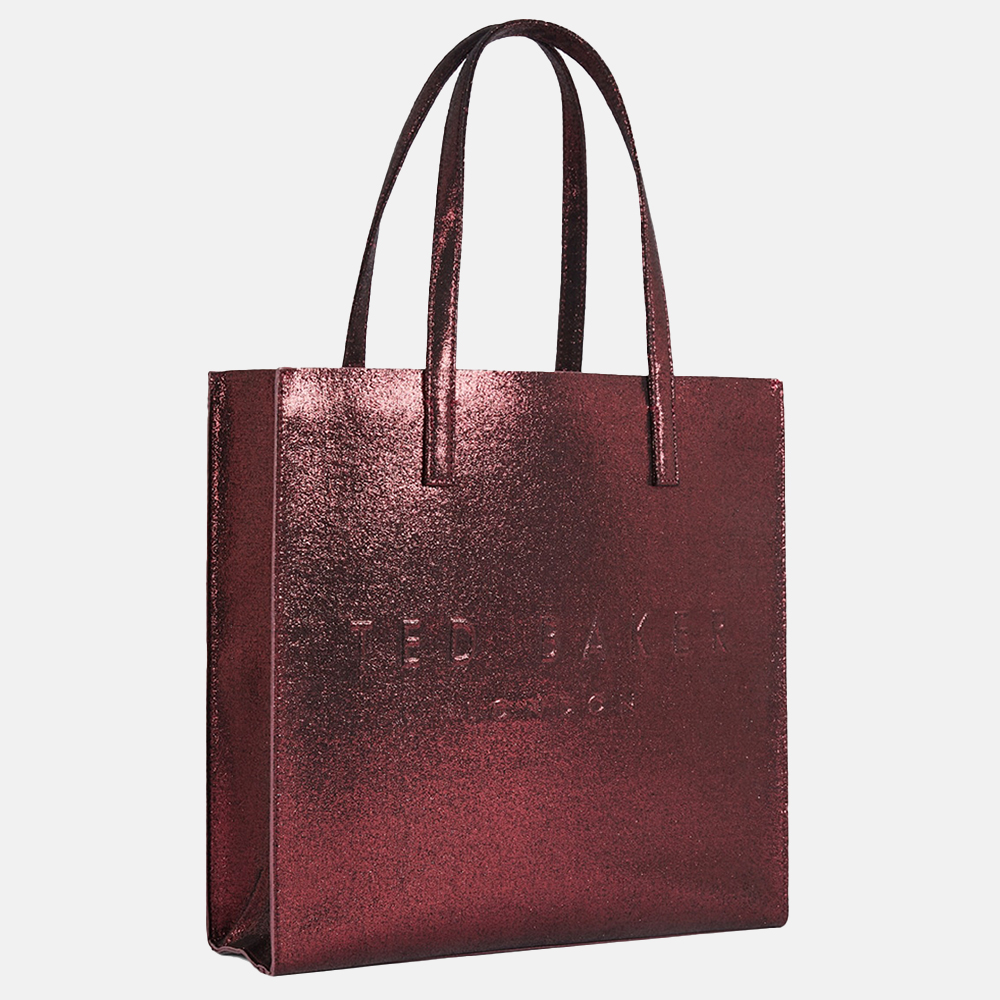 Ted Baker Abzcon shopper L red