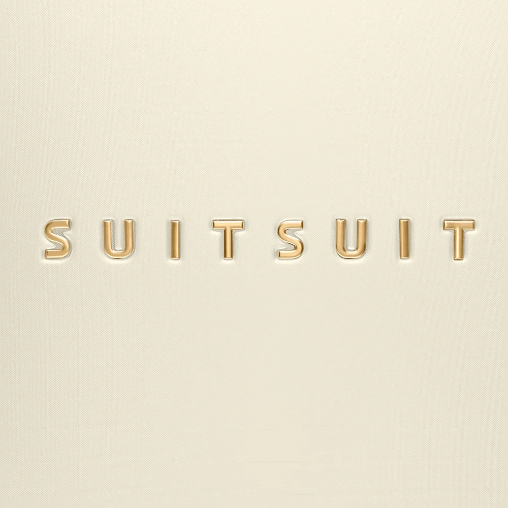 SUITSUIT Serenity reiskoffer 76 cm wisper white bij Duifhuizen