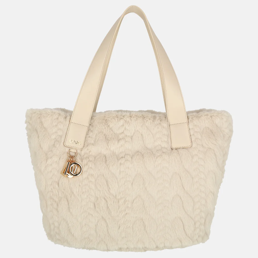 Liu Jo Verry shopper neutro