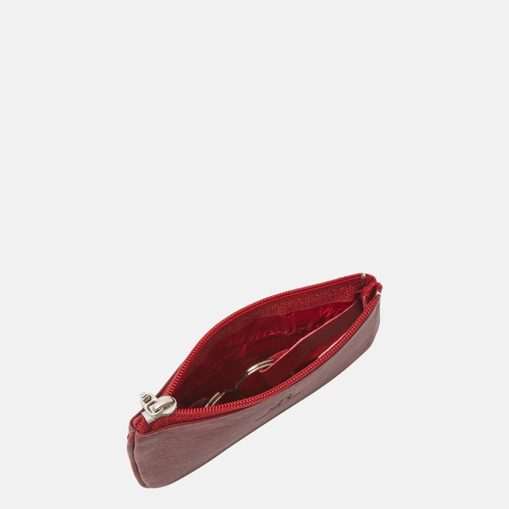 DR Amsterdam Toronto sleuteletui red bij Duifhuizen