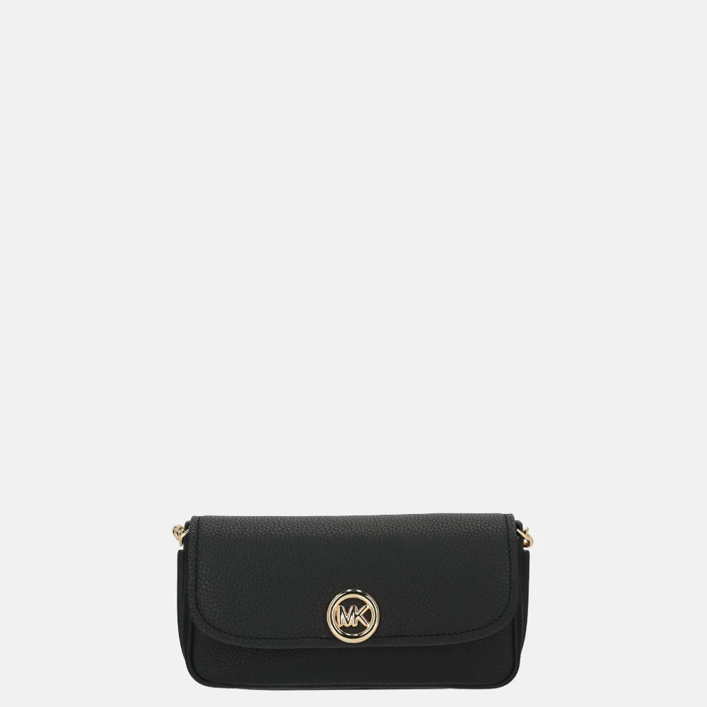 Michael Kors Nolita crossbody tas S black bij Duifhuizen