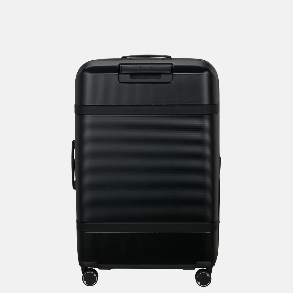 Samsonite Image Spinner reiskoffer expendable 75 cm black bij Duifhuizen
