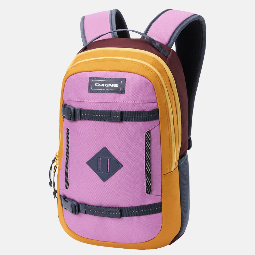 Dakine Mission rugzak 18 liter harvest plum