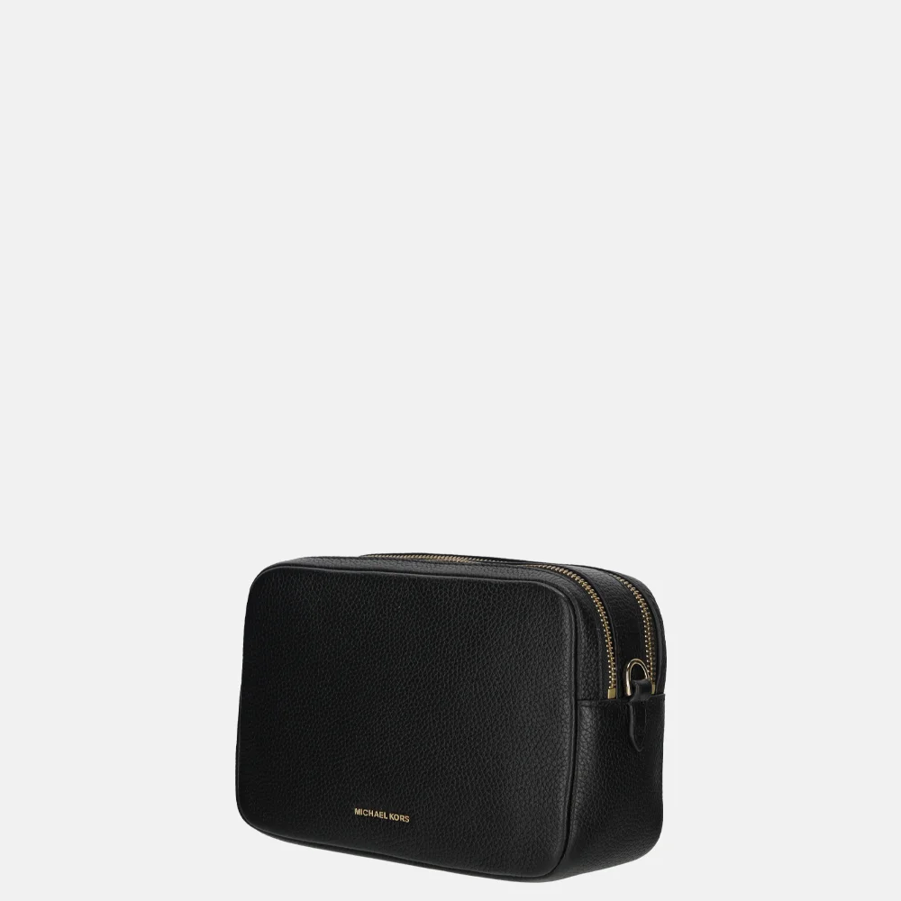 Michael Kors Bryant crossbody tas M black bij Duifhuizen
