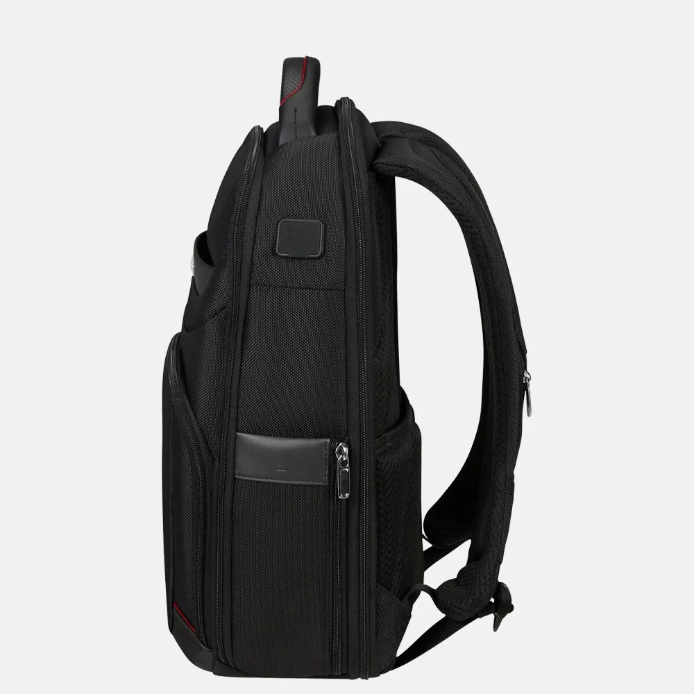 Samsonite Pro-Dlx 6 rugzak 14.1 inch black bij Duifhuizen