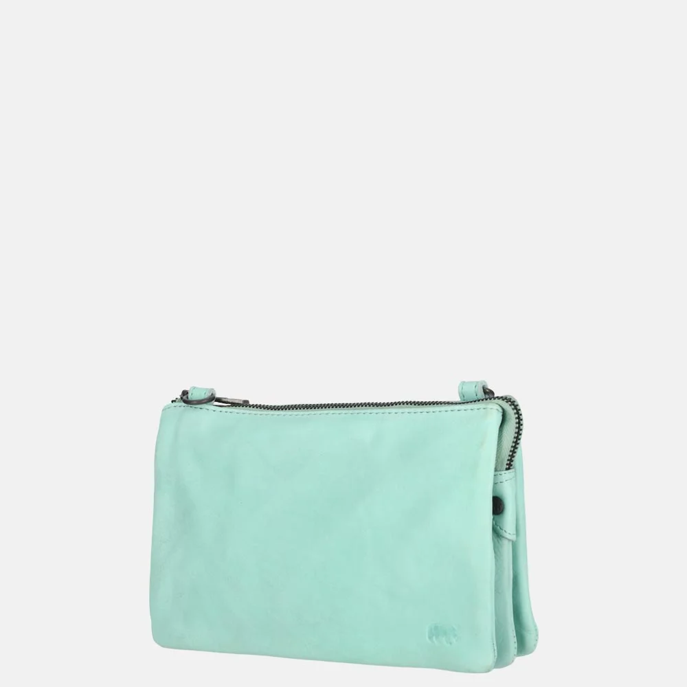 Bear Design crossbody tas jade bij Duifhuizen