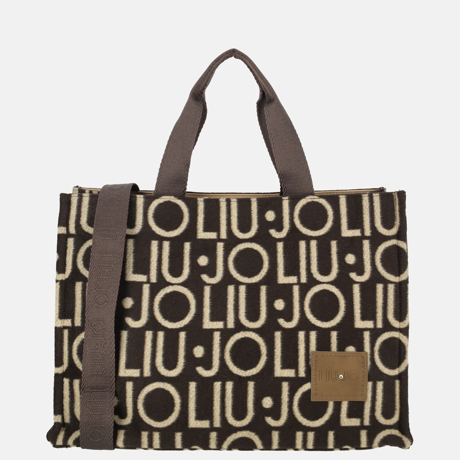 Liu Jo tote logo shopper L t.moro