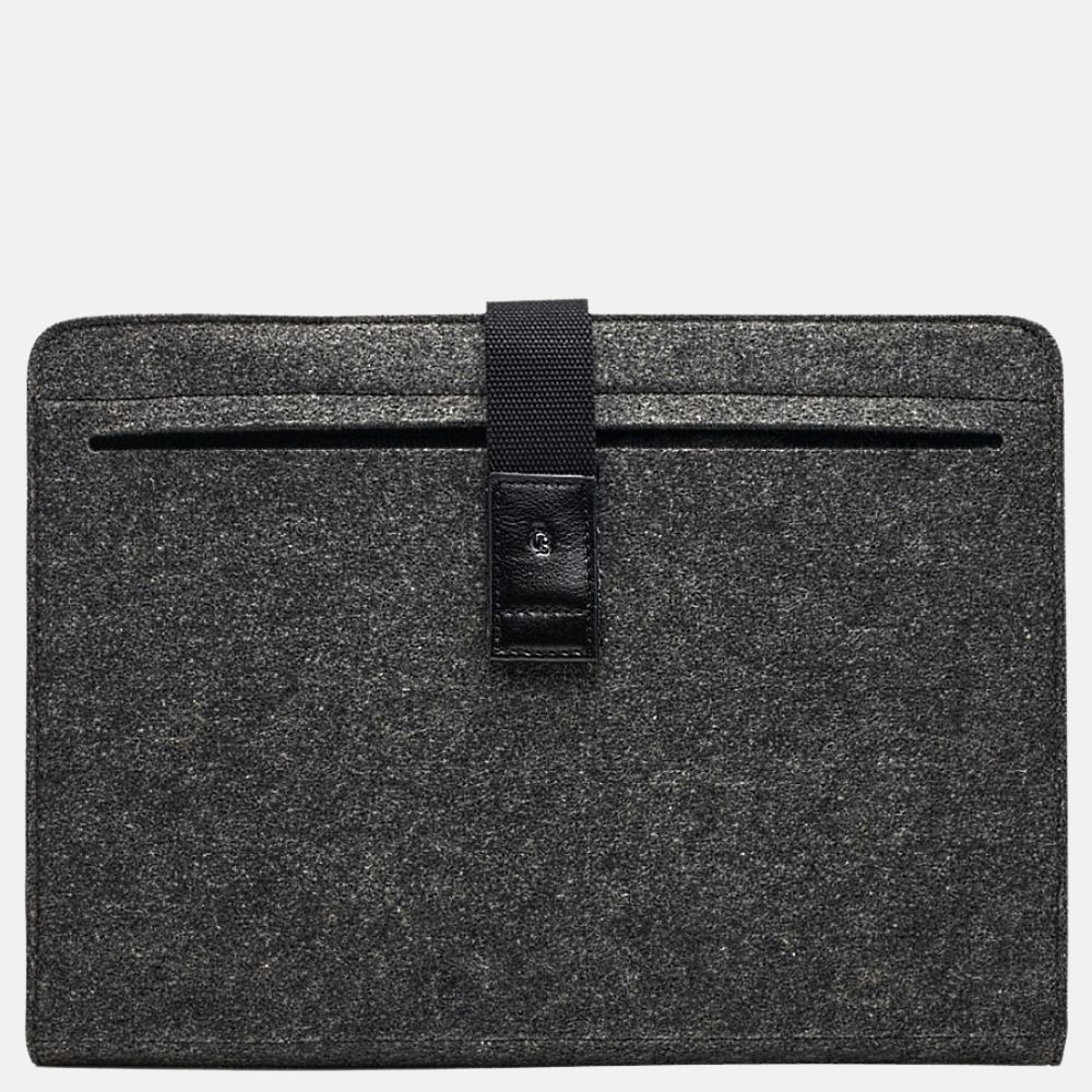 Castelijn & Beerens Nova laptophoes 15,6 inch black bij Duifhuizen