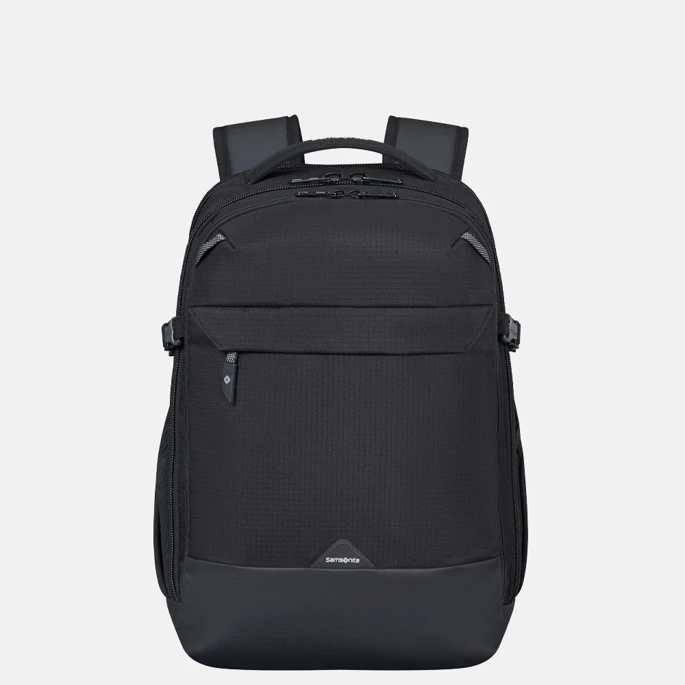 Samsonite Roadseeker laptoprugzak M 15 inch deep black
