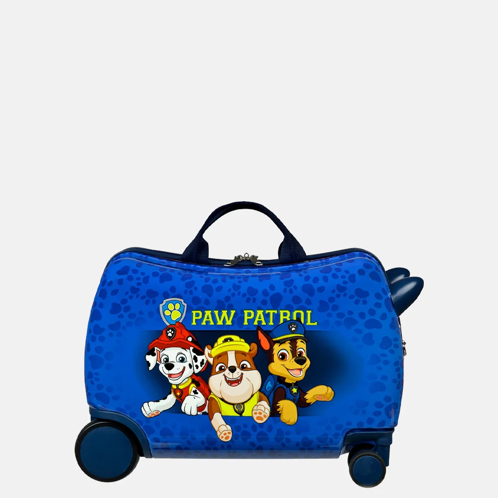 Undercover Ride-On kinderkoffer paw patrol