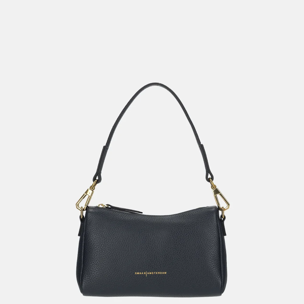 Smaak Amsterdam Jack schoudertas navy bij Duifhuizen