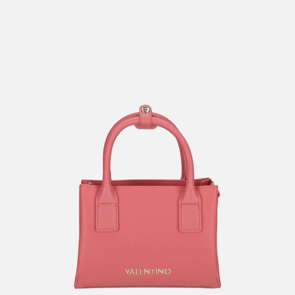 Valentino Bags Seychelles shopper corallo bij Duifhuizen