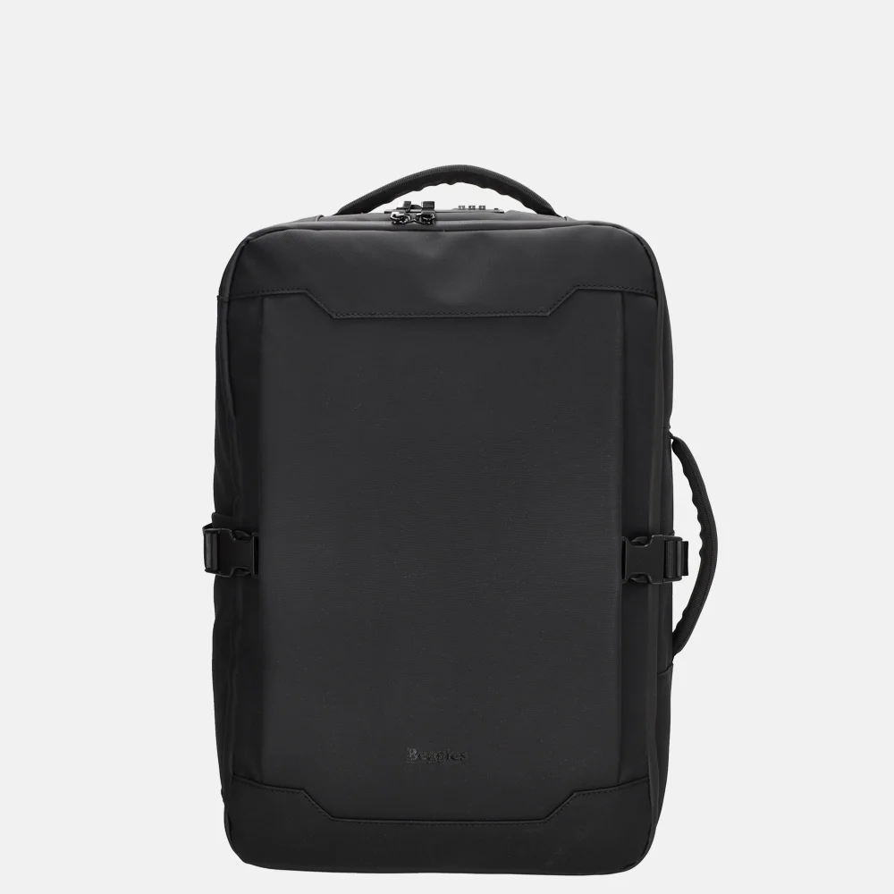 Beagles laptoprugzak 15 inch zwart