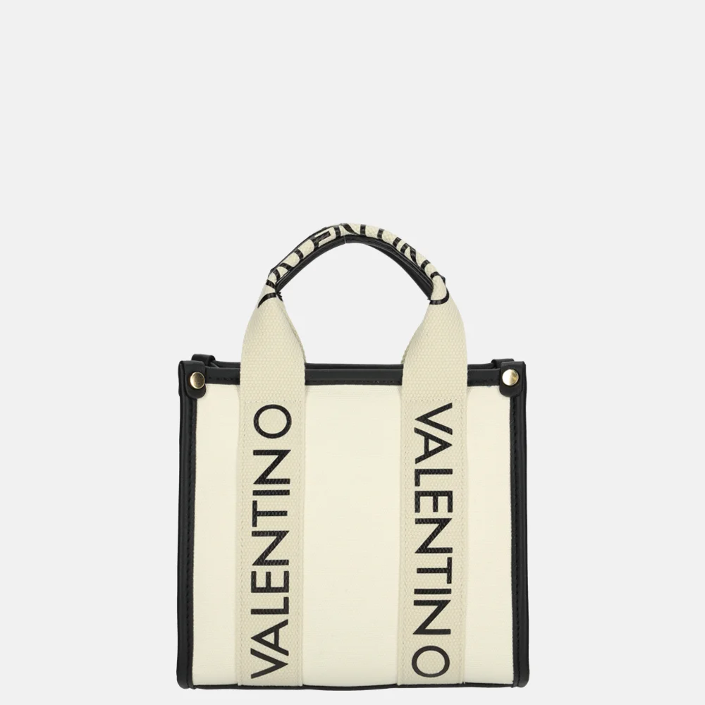 Valentino Bags Candle crossbody tas S Naturale/nero bij Duifhuizen