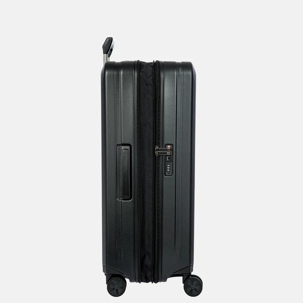 Porsche Design Roadster reiskoffer 75 cm black matt bij Duifhuizen