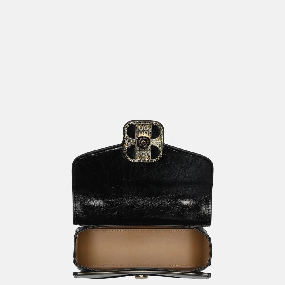 Laurent David handtas S black bij Duifhuizen