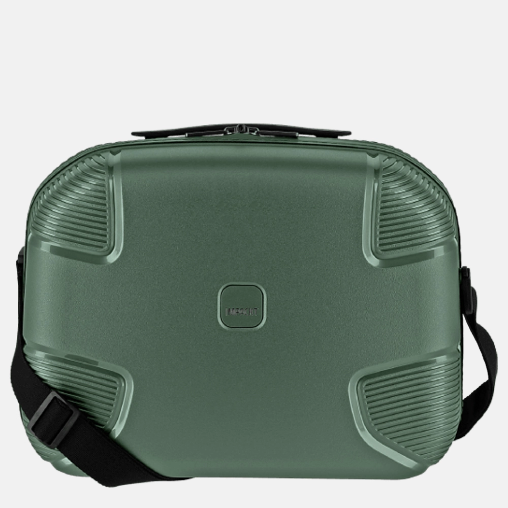 Impackt beautycase deep sea grey