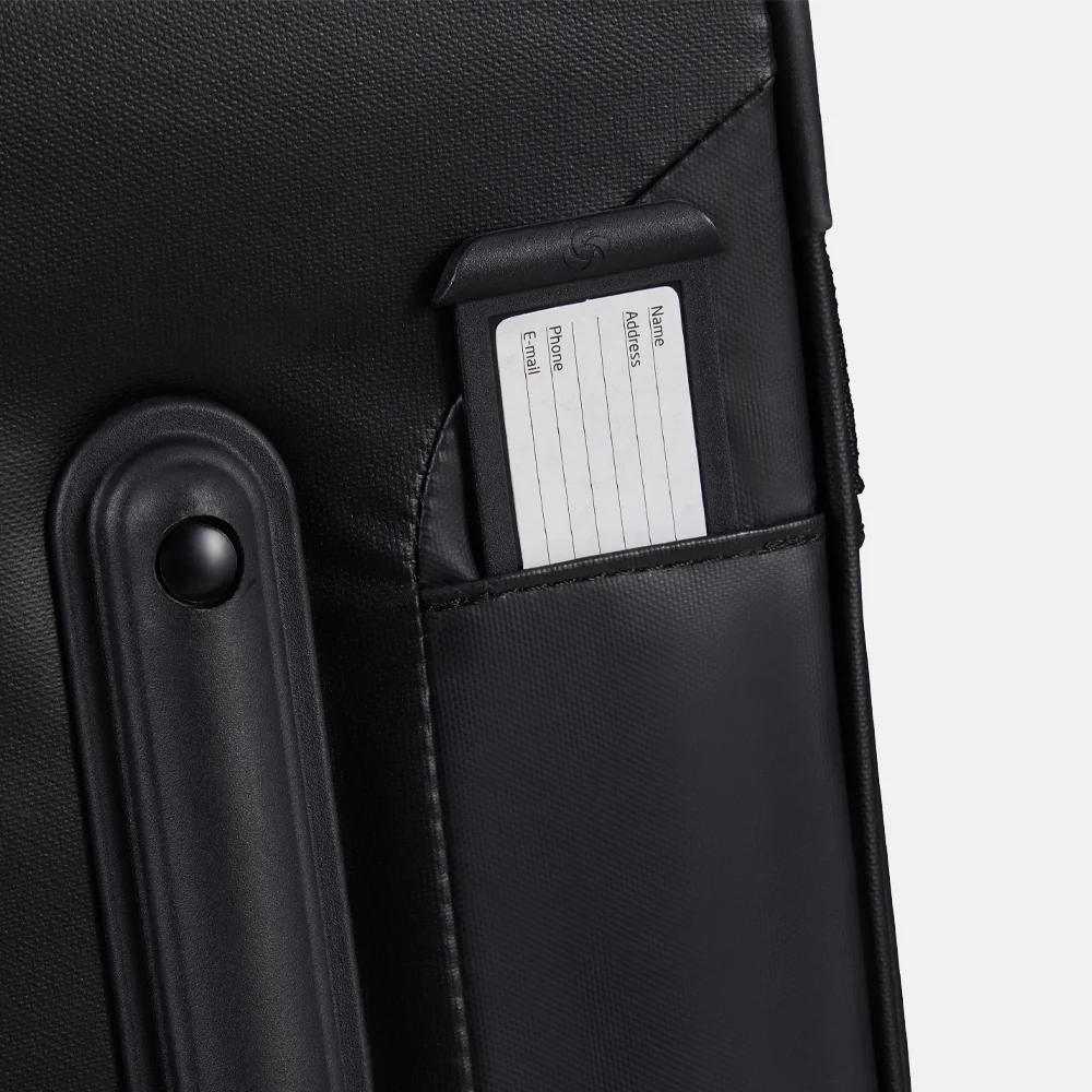 Samsonite Ecodiver koffer 79 cm black bij Duifhuizen