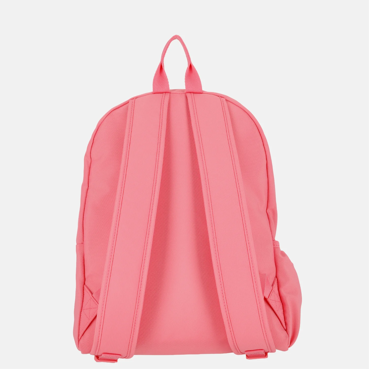 Tommy Hilfiger Essential flag kinderrugzak exotic pink bij Duifhuizen