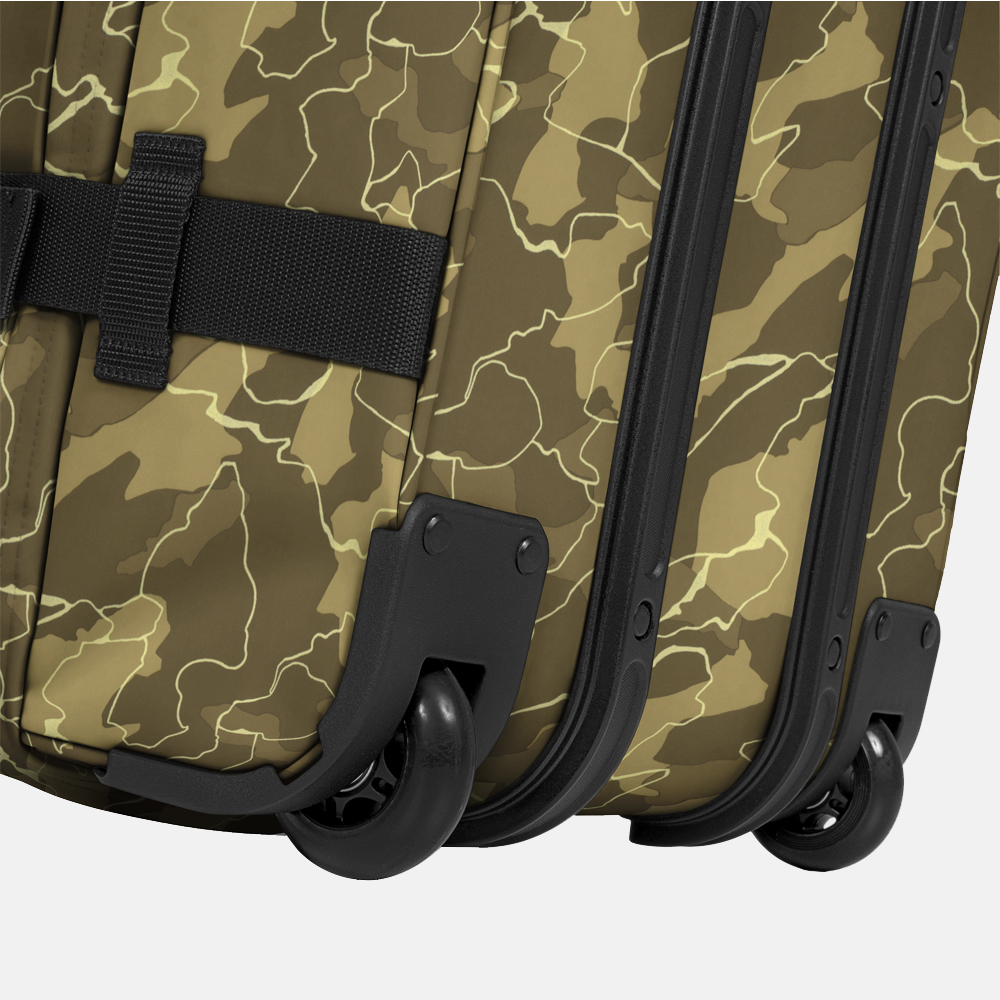 Eastpak Transit'R reistas S camouflash khak bij Duifhuizen