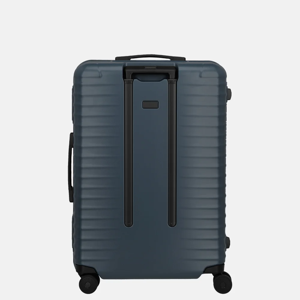 Titan Overseas reiskoffer 75 cm midnight blue bij Duifhuizen