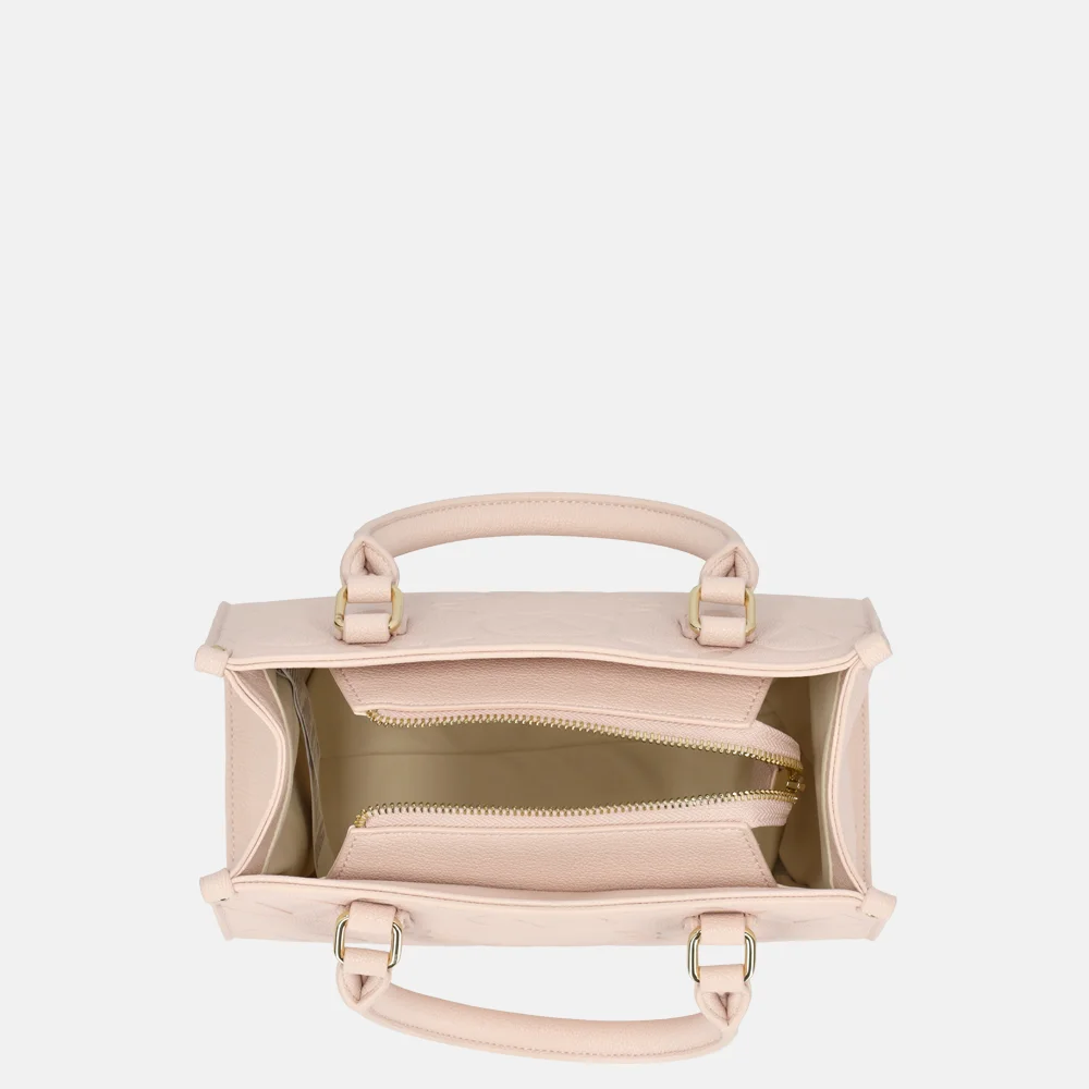 Valentino Bags Samba Re handtas cipria bij Duifhuizen