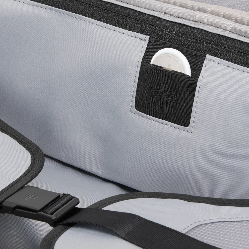 Tumi Alpha Handbagage Dual Access Exp 55 CM black bij Duifhuizen