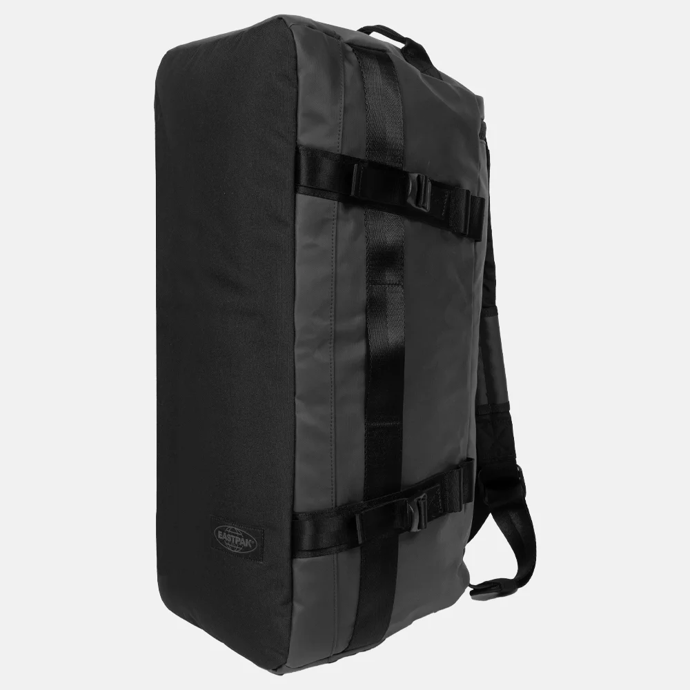 Eastpak Tarp weekendtas M tarp black2 bij Duifhuizen
