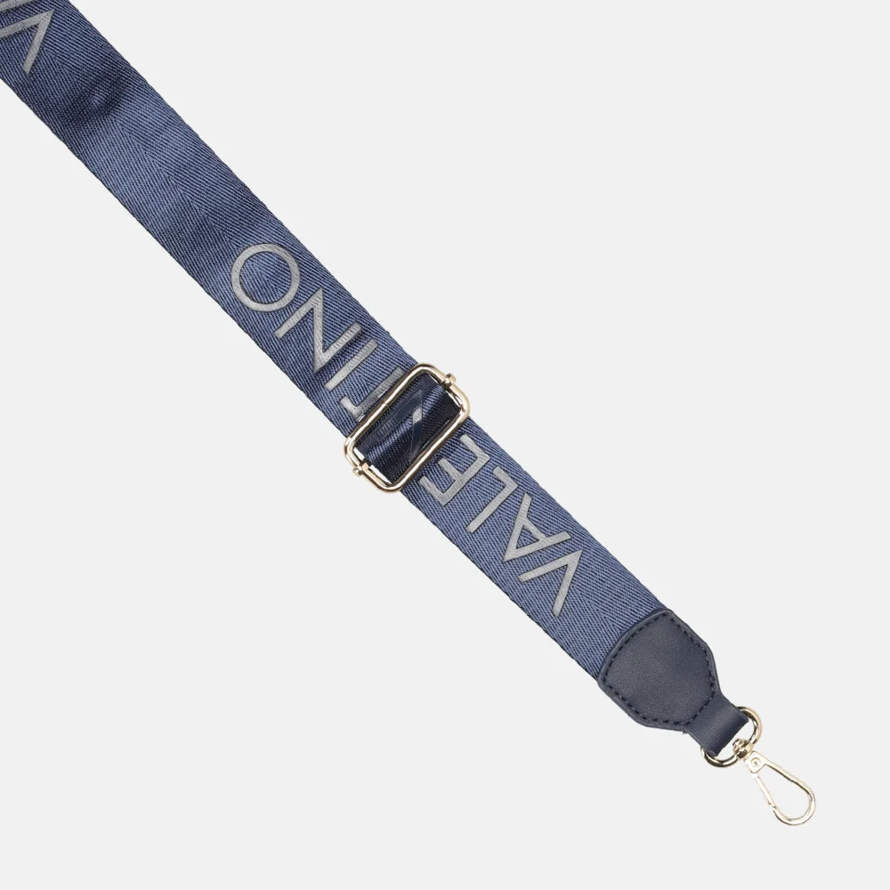 Valentino Bags Piper crossbody tas blu bij Duifhuizen