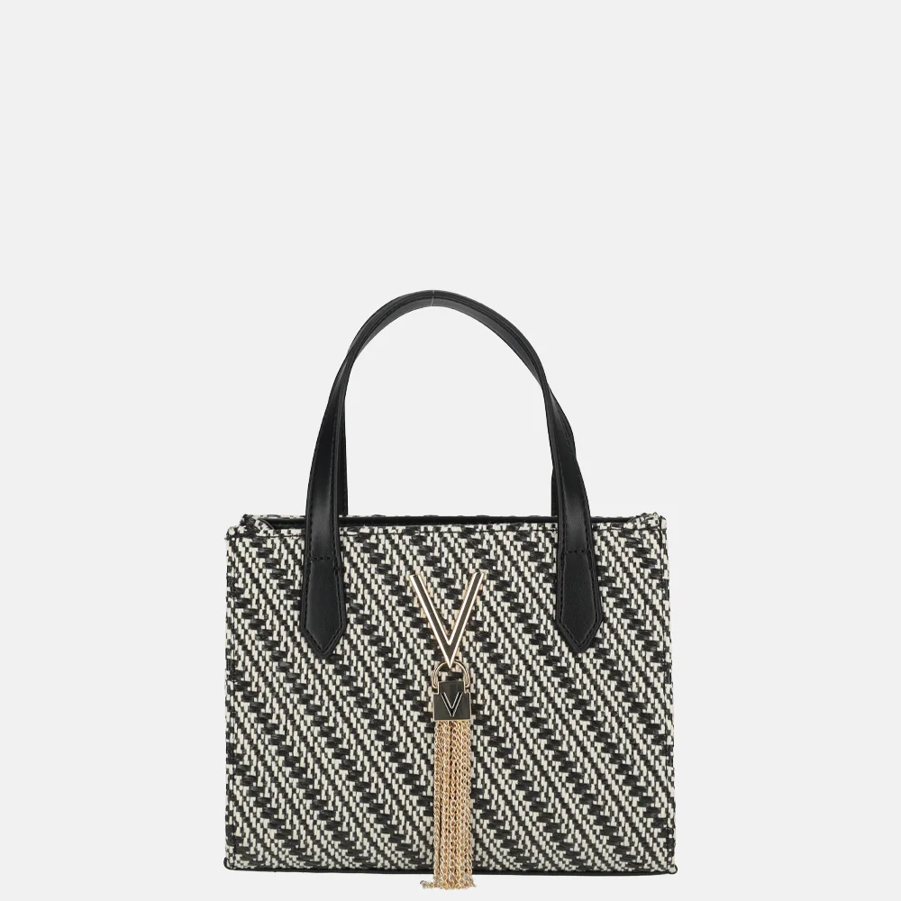 Valentino Bags Divina handtas nero/multicolor bij Duifhuizen