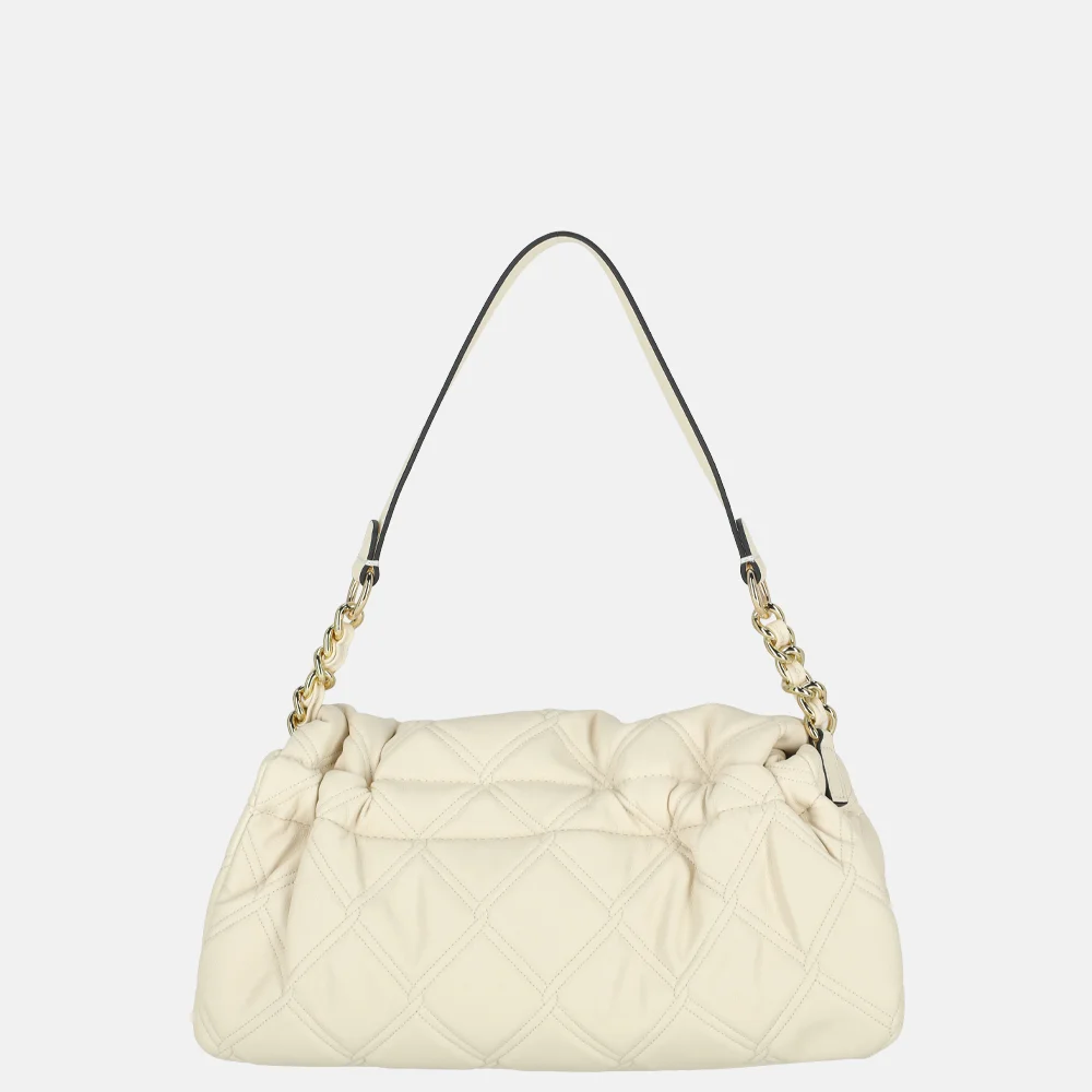 Tommy Hilfiger Feminine schoudertas soft cream bij Duifhuizen