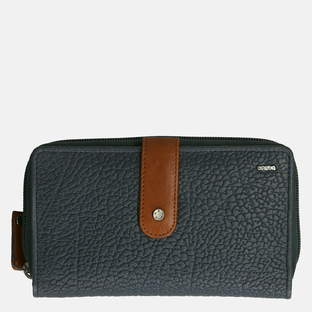 Berba Chamonix portemonnee navy