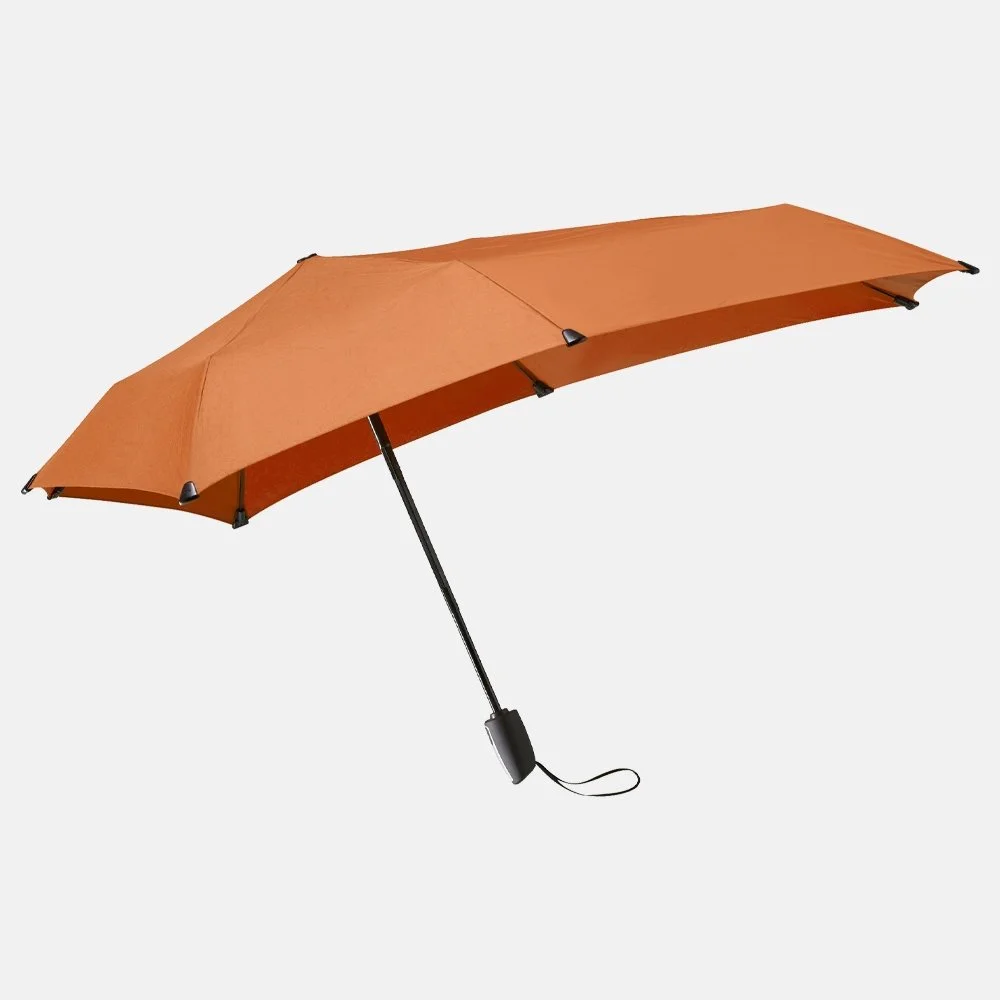 Senz Mini Automatic paraplu tomato cream