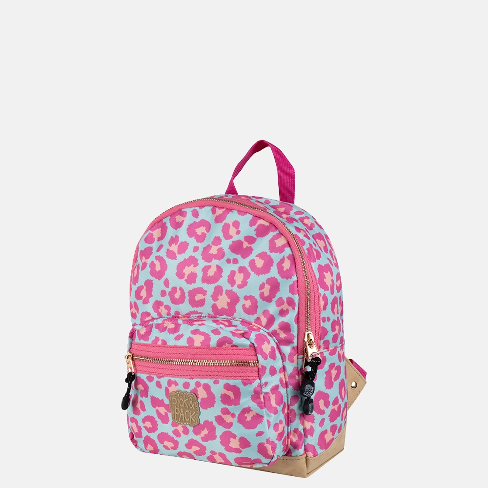 Pick & Pack Something Wild kinderrugzak S aqua bij Duifhuizen
