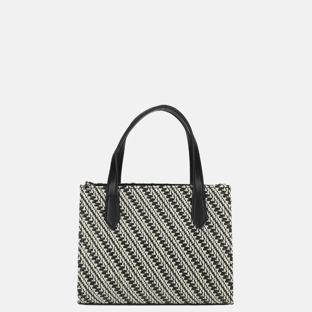 Valentino Bags Divina handtas nero/multicolor bij Duifhuizen