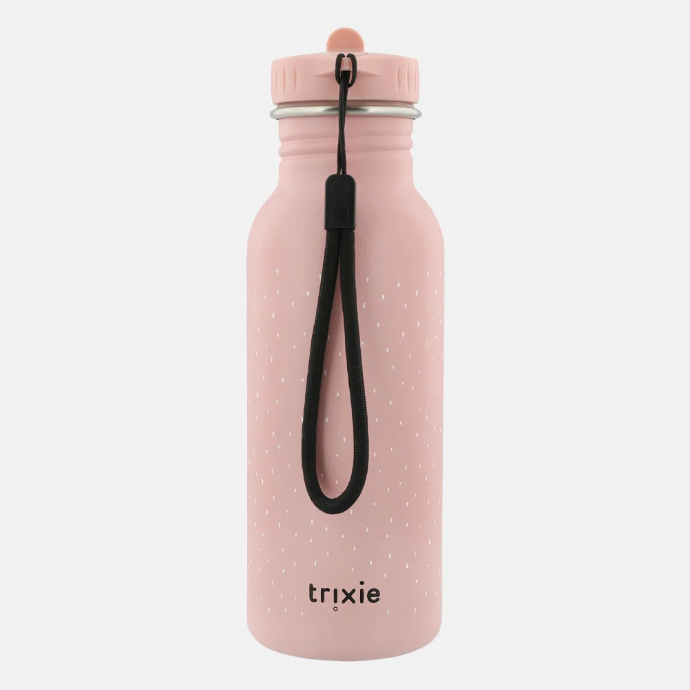 Trixie drinkfles 500 ml Mrs. Butterfly bij Duifhuizen