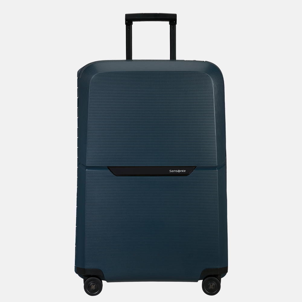 Samsonite Magnum ECO koffer 75 cm midnight blue