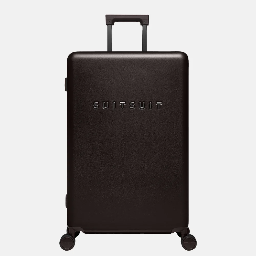 SUITSUIT Mystique reiskoffer 76 cm ground coffee