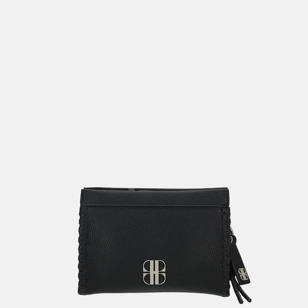 Laurent David Estee crossbody tas zwart bij Duifhuizen