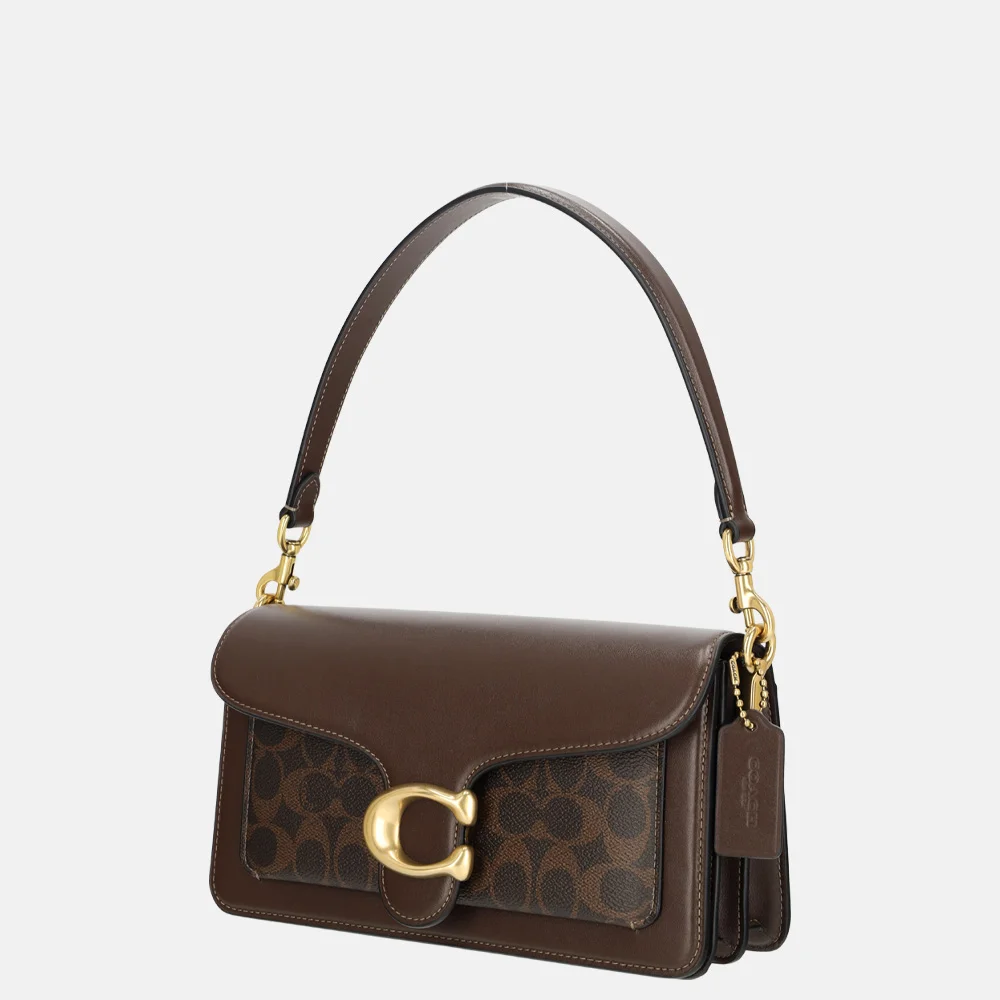 Coach Tabby schoudertas 26' maple bij Duifhuizen