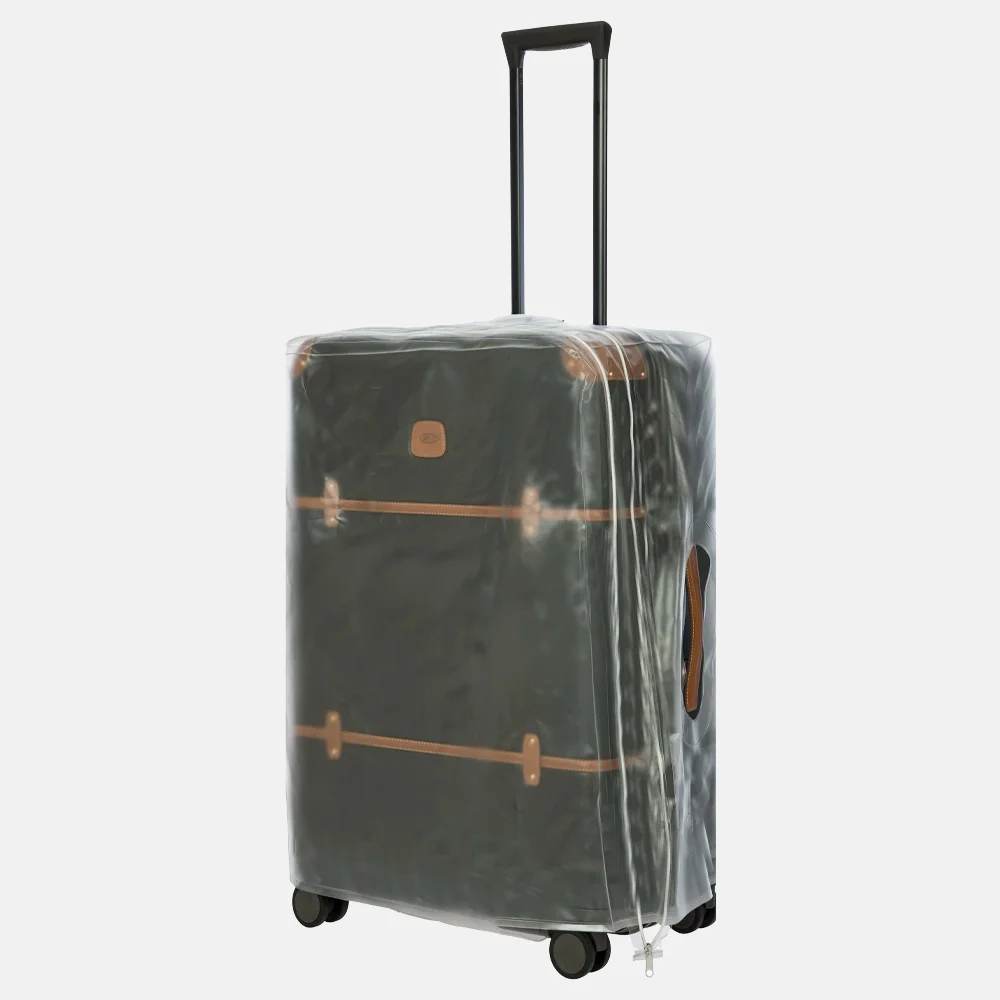 Bric's Bellagio trolley reiskoffer 70,5 cm olive bij Duifhuizen