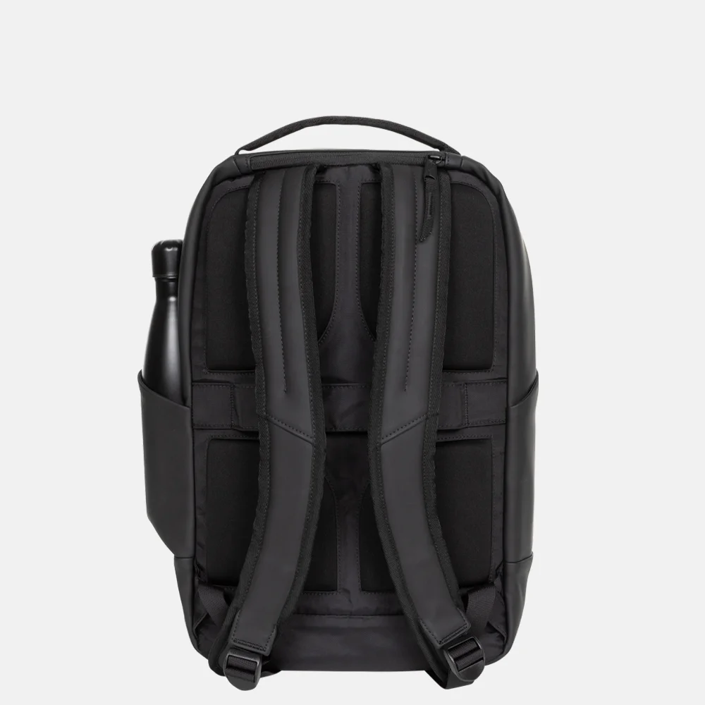 Eastpak Tecum F Cnnct rugzak 15 inch matte black bij Duifhuizen