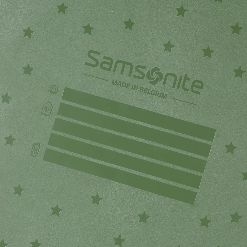 Samsonite Dream2go Ride-On kinderkoffer Dino Rex groen bij Duifhuizen