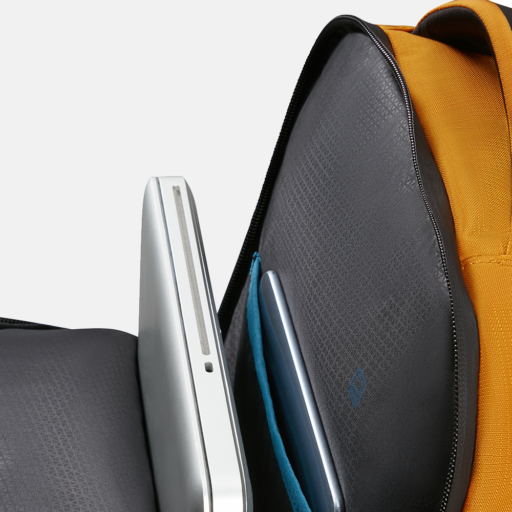 Samsonite Biz2go Daytrip rugzak 15 inch radiant yellow bij Duifhuizen