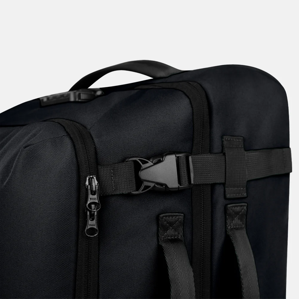 Cabaia Soft Suitcase handbagage koffer 55 cm berlin bij Duifhuizen