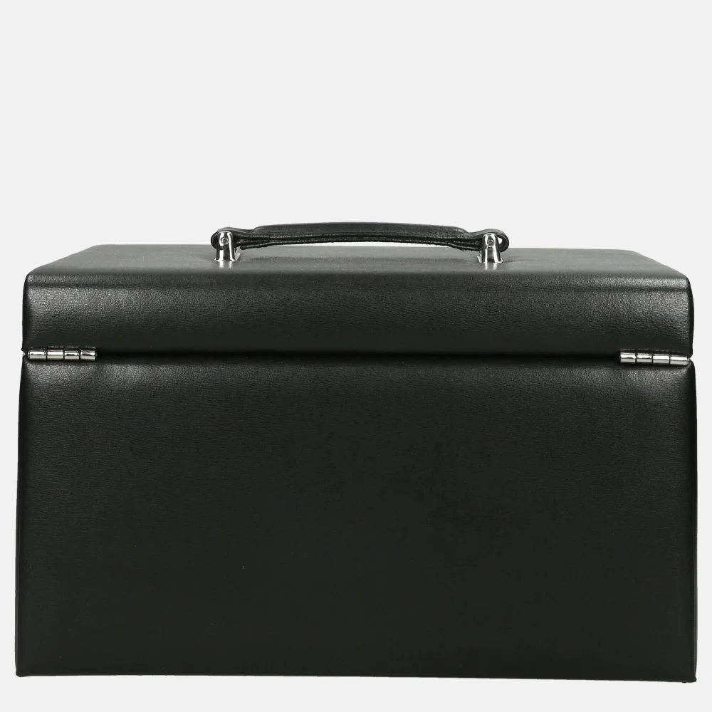 Windrose Ambiance sieradendoos M zwart bij Duifhuizen