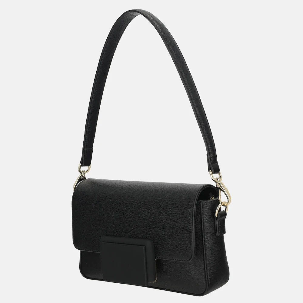 Valentino Bags Thetis crossbody tas nero bij Duifhuizen